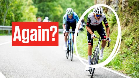 UAE Unstoppable, But Can Almeida Beat Vingegaard? Vuelta a España 2025 Stage 14