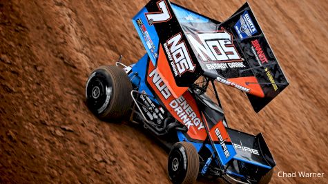 2025 Tuscarora 50 Starting Lineup At Port Royal Speedway