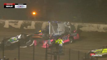 Big Heat Race Pileup At The World 100