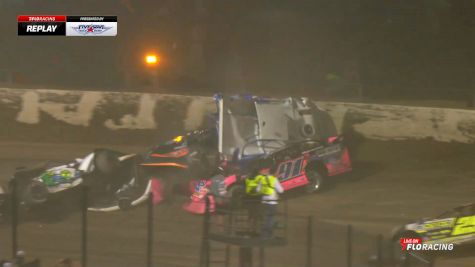 Big Heat Race Pileup At The World 100