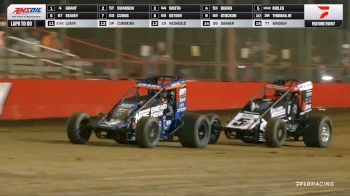 Feature | 2025 USAC Sprints at Lucas Oil Speedway