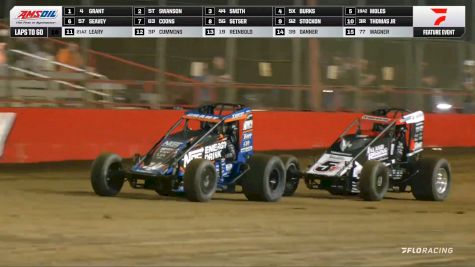 Feature | 2025 USAC Sprints at Lucas Oil Speedway