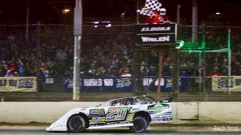 2025 World 100 Results At Eldora Speedway: See Who Finished Where
