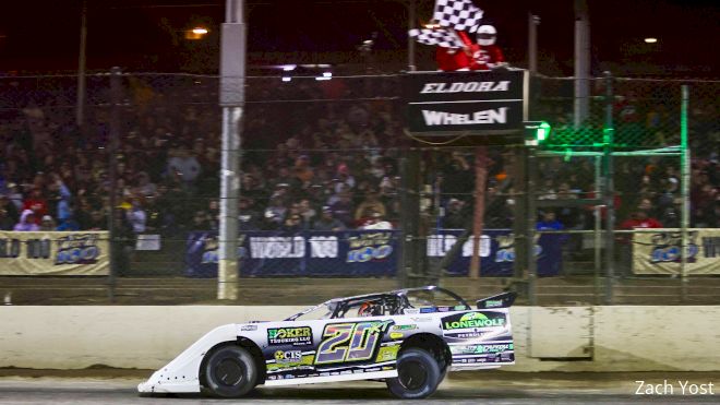 2025 World 100 Results At Eldora Speedway: See Who Finished Where