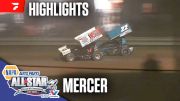 Highlights | 2025 All Star Sprints at Michaels Mercer Raceway