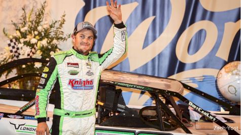 Ricky Thornton Jr. Goes From Unlikely Underdog To Top Of The World