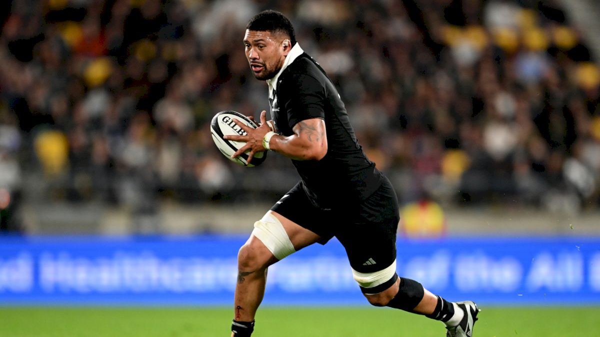 It's The All Blacks. It's The Springboks. And It's Streaming Live For Free