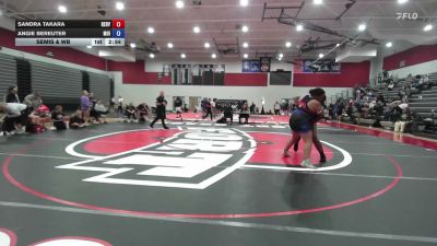 235 lbs Semis & Wb - Sandra Takara, Red Venom vs Angie Bereuter, Missouri Impact