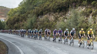 Regardez au Canada: La Vuelta 2025 - Étape 15