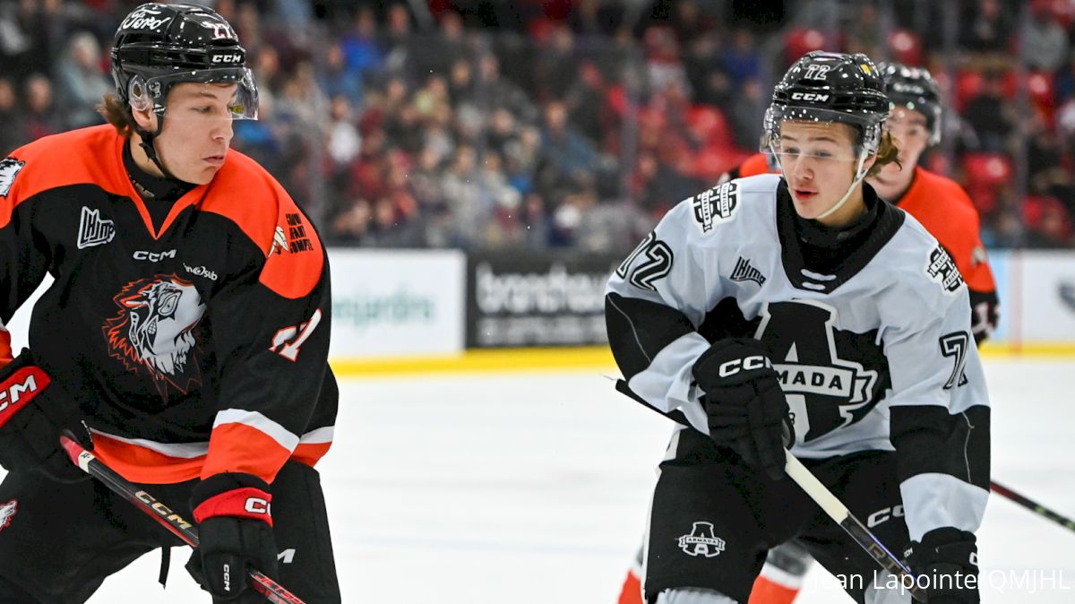 Villeneuve en tête des futurs espoirs de la LNH à surveiller dans la LHJMQ