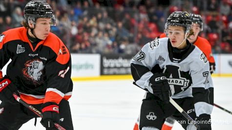 Villeneuve en tête des futurs espoirs de la LNH à surveiller dans la LHJMQ