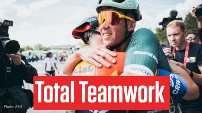 Mads Pedersen, Lidl-Trek Take Stage 15 Of Vuelta a España 2025