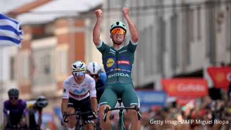 Who Won Stage 15 Of The Vuelta a España 2025? See The Full Results Here