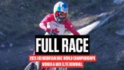 Replay: UCI Mountain Bike World Championships - Women & Men Elite Downhill
