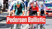 You Won't Believe How Mads Pedersen Won Stage 15 Vuelta a España 2025