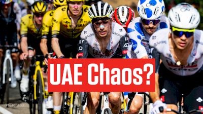 UAE's Strategy At The Vuelta a España 2025: Control Or Chaos