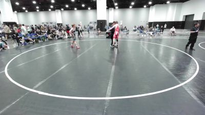150 lbs Amrin Pratt, Indiana vs Walker Turley, Virginia