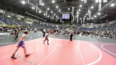 81 lbs Rr Rnd 2 - Zayden Richards, Team Garcia WC vs Chase Gatch, Team Garcia WC