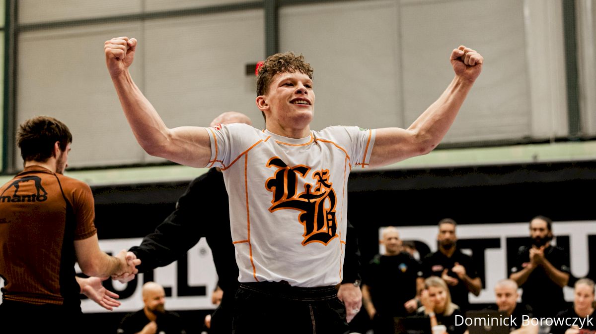 Grappling Bulletin: ADCC Season Begins, Tye In MMA, WNO 30 Bracket, & More