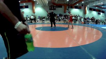 132 lbs Semifinal - Drew Roggie, Richmond Wrestling Club vs Max Mooney, Impact Wrestling Academy