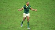 Rassie Erasmus Names New-Look Springbok Backline For Second All Black Test