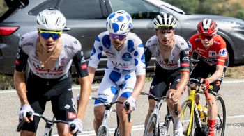 Vuelta a España 2025 Week 2 Highlights