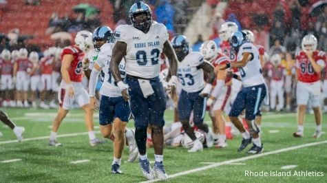 FCS Football Rankings 2025 Week 2: Rhode Island Moves Up After CAA Clash