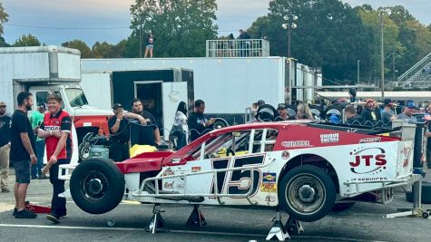 SMART Modified Tour DQs Caraway Winner, Issues Carteret Appeal Decision