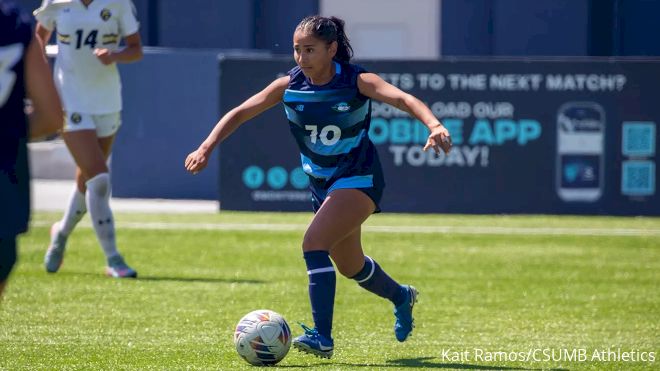 CSUMB Soars in CCAA Women's Soccer Standings After Week 1 Shutout