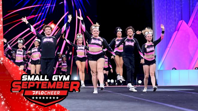Small Gym September: Meet Maine Stars