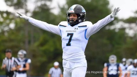 NCAA D3 Football Ranking: Susquehanna, Johns Hopkins Win, Stay In Top 5