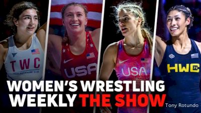 Women's Wrestling Weekly: The Show (Ep. 45)