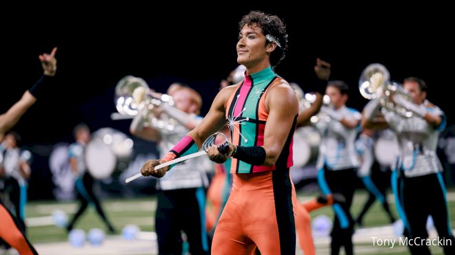 EXTENDED PHOTO GALLERY: 2025 Boston Crusaders at DCI Finals