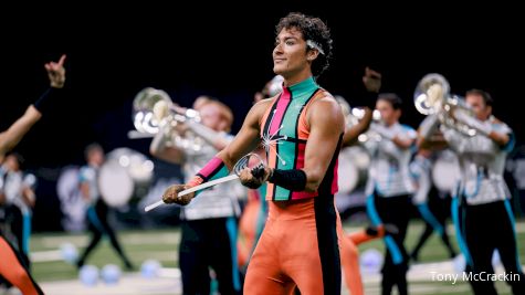 EXTENDED PHOTO GALLERY: 2025 Boston Crusaders at DCI Finals
