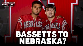 Bo Bassett & Melvin Miller Visit Nebraska