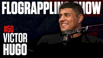 Victor Hugo Joins To Talk CJI 2 And ADCC Euro Trials | The FloGrappling Show (Ep 50)