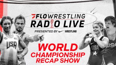 Worlds Recap. Helen Maroulis The GOAT