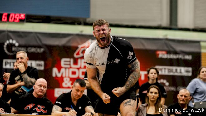 ADCC Trials Winners Power Rankings (2025-2026 Season)