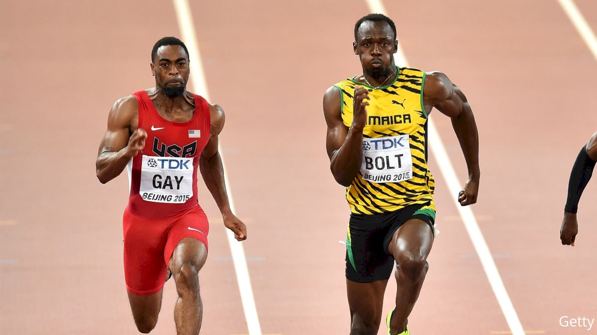 USA vs. Jamaica: Track & Field's Greatest Rivalry