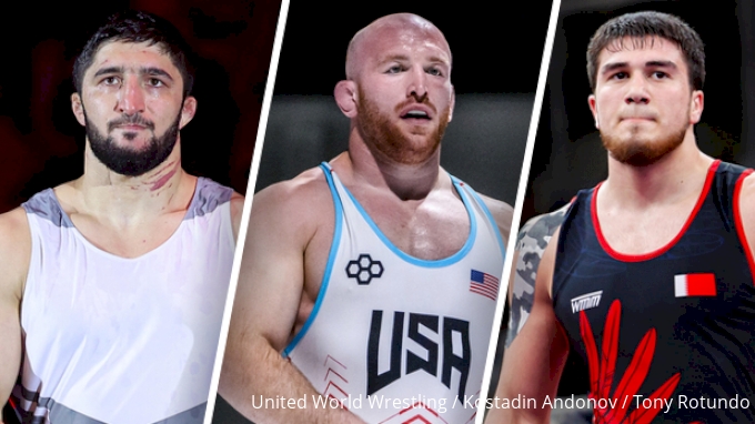 97 kg Preview & Predictions - 2025 Senior World Wrestling Championships