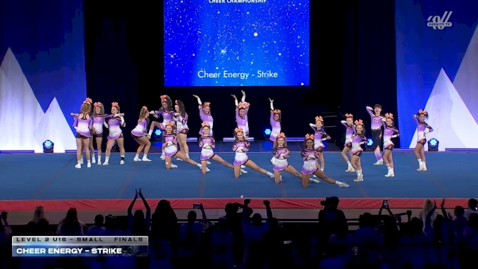 Cheer Energy - Strike [2026 L2 U16 - Small Finals] 2026 The Summit