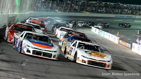Entry Lists For CARS Tour Doubleheader At South Boston Speedway
