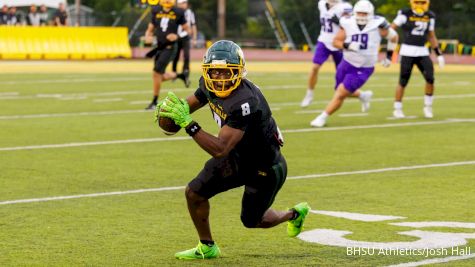 FloCollege D2 Football Team Of The Week - Week 1