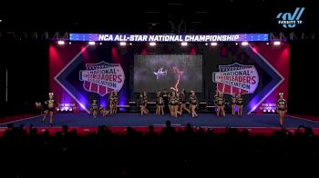 Nor Cal Elite All Stars - Poseidon [2025 L4.2 Senior Coed - Small - A Day 1] 2025 NCA All-Star National Championship