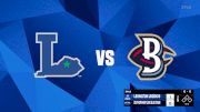 Replay: Home - 2025 Legends vs Blue Crabs | Aug 29 @ 8 PM