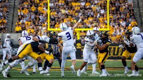 How To Watch New Haven vs. UAlbany Football 2025
