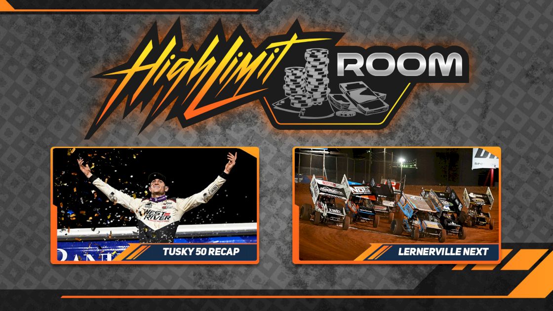 Special Edition From The Tuscarora 50 | High Limit Room