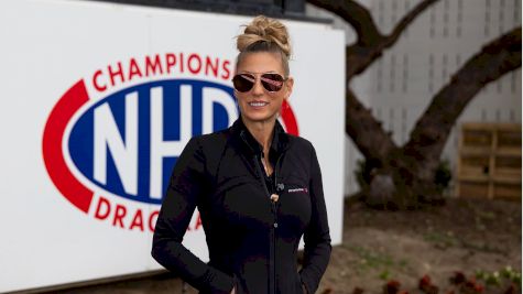 Leah Pruett Returning to NHRA Top Fuel In 2026 With Tony Stewart Racing