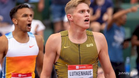 Cooper Lutkenhaus Will Take On The 2025 World Athletics Championships