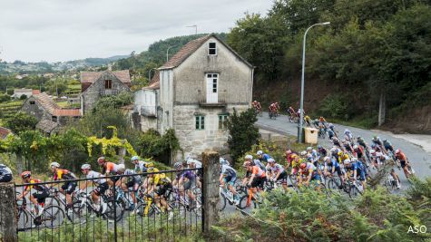 Regardez au Canada: 2025 Vuelta a España - Étape 16